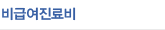 비급여진료비